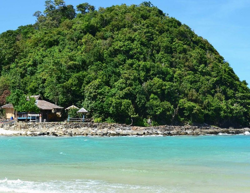 San Vicente Long Beach, Philippines, Philippines
